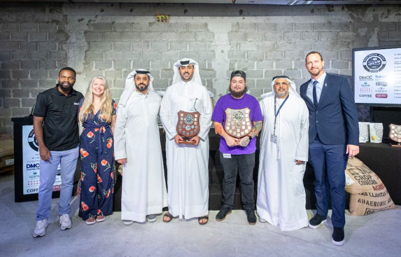 Gold Box Dubai: Middle East Roasting Champions 2022-2023