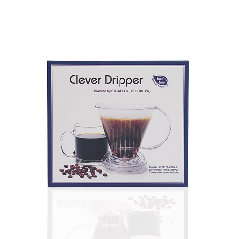 Clever Dripper with filter set
