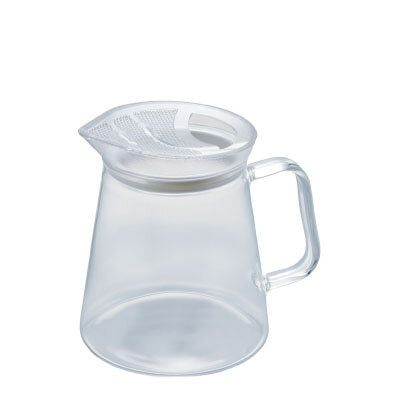 Filter Top Tea Pot
