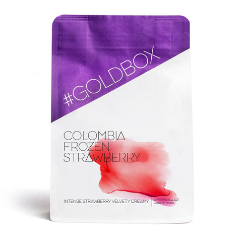 Colombia Frozen Strawberry