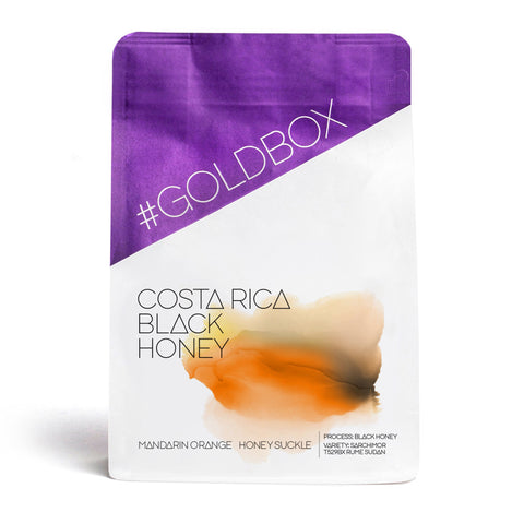 Costa Rica Black Honey