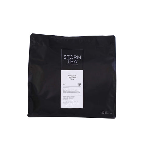 English Caramel Tea