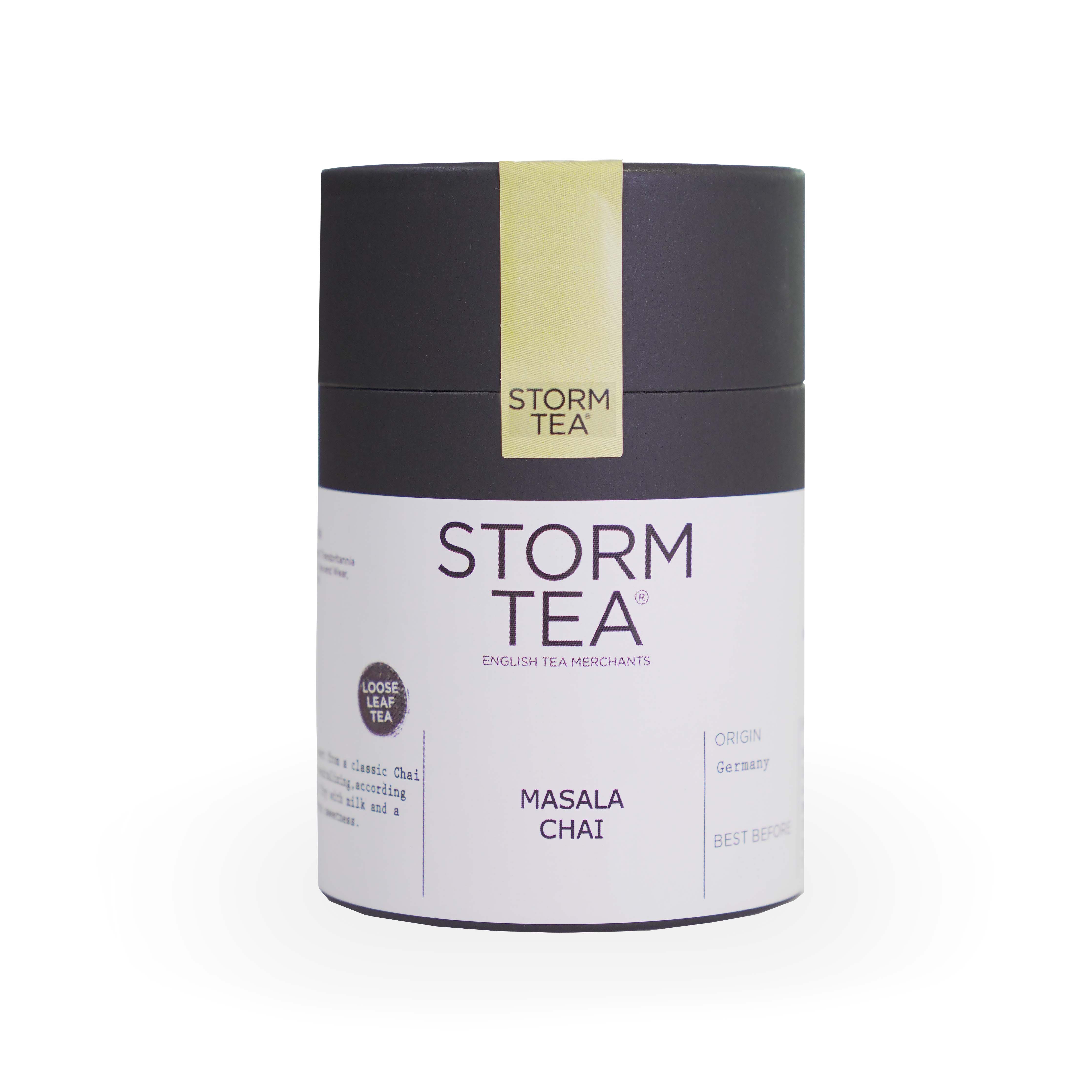 Masala Chai Tea– Gold Box Roastery LLC