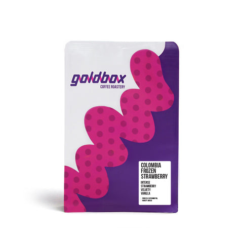 Colombia Frozen Strawberry