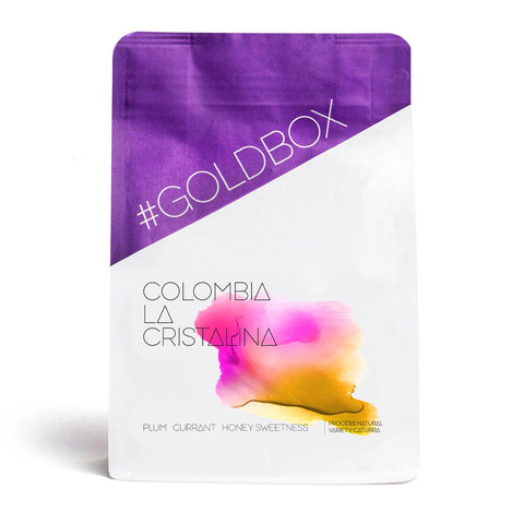 Colombia La Cristalina