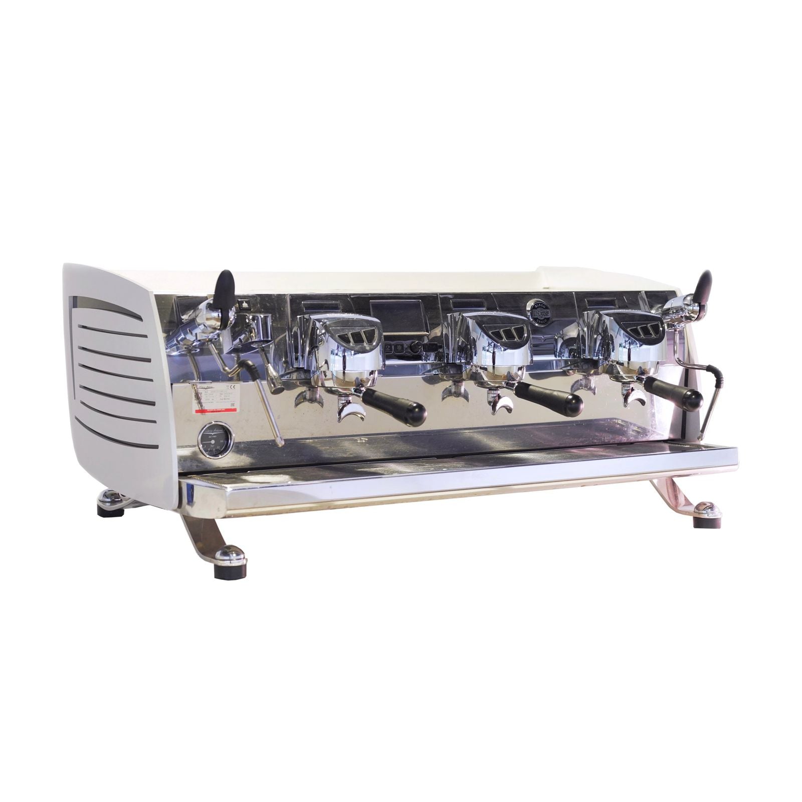 Victoria Arduino VA388 Black Eagle 3 Group Gravitech Espresso Machine