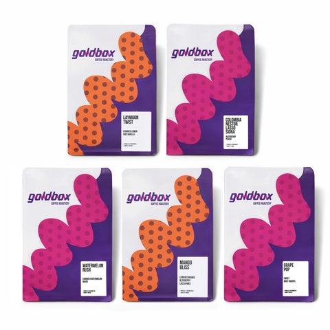 Experimental Taster Box