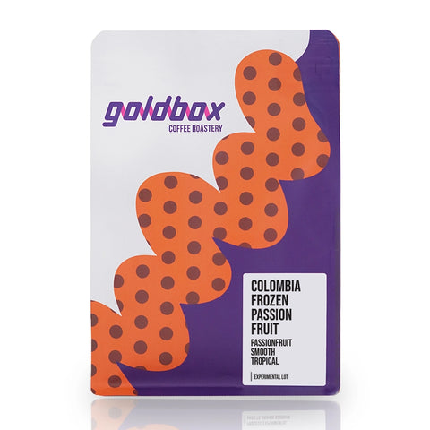 Colombia Frozen Passion Fruit