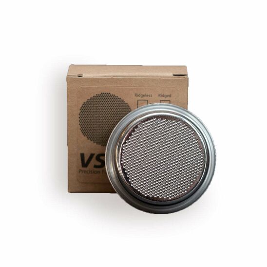 VST Precision Filter Basket Ridgeless 20g Gold Box Roastery LLC